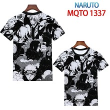 Naruto anime t-shirt