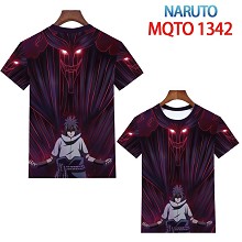 Naruto anime t-shirt