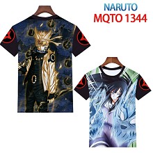  Naruto anime t-shirt 