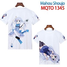Mahou Shoujo anime t-shirt