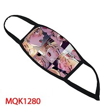 Ahegao anime trendy mask