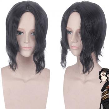 Demon Slayer Kibutsuji Muzan cosplay wig