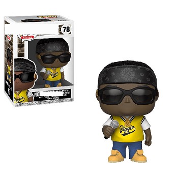 Funko POP 78 The Notorious B.I.G. figure