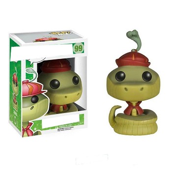 Funko POP 99 Robin Hood snake figure