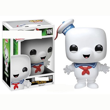  Funko POP 109 Ghost Busters figure 