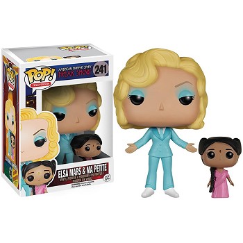  Funko POP 241 American Horror Story ELSA figure 