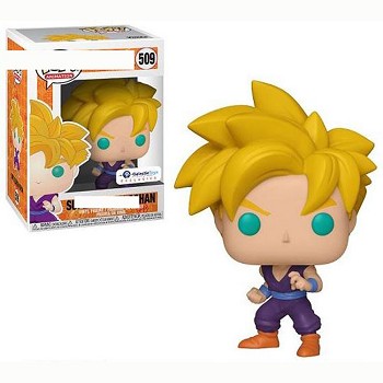 Funko POP 509 Dragon Ball Son Gohan anime figure