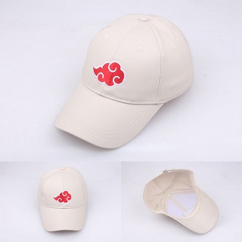 Naruto anime cap sun hat