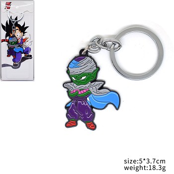 Dragon Ball Piccolo anime key chain