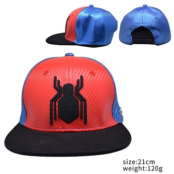 Spider Man cap sun hat