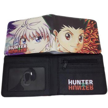 Hunter x Hunter anime wallet