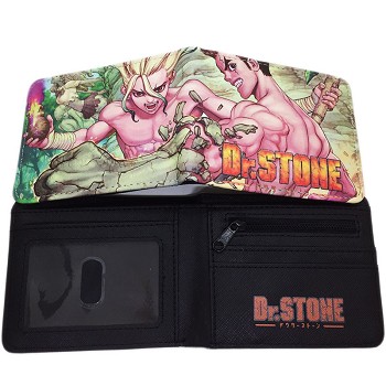  Dr.Stone anime wallet 