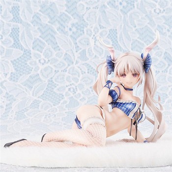 Bunny Girl Chris sexy figure