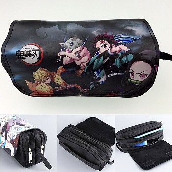 Demon Slayer anime pen bag pencil bag