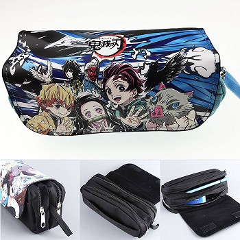 Demon Slayer anime pen bag pencil bag