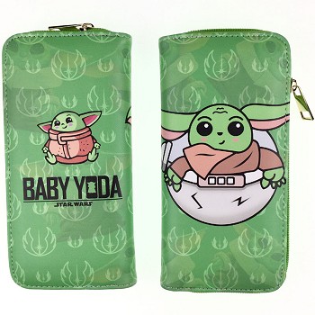  Star Wars long wallet 