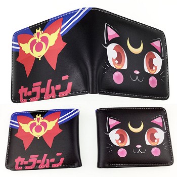 Sailor Moon anime wallet