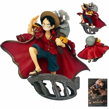 One Piece Luffy figure