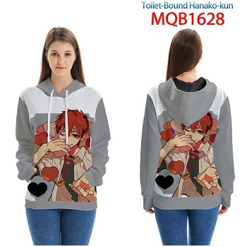 Toilet-Bound Hanako-kun anime long sleeve hoodie cloth