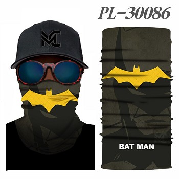  Batman headgear stocking mask magic scarf neck face mask 