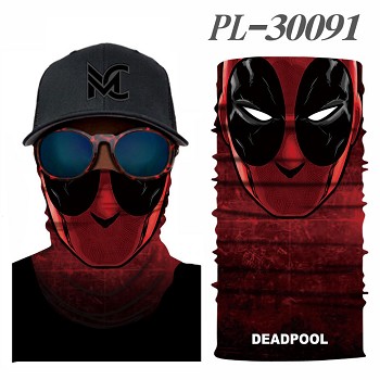  Deadpool headgear stocking mask magic scarf neck face mask 