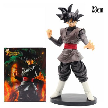 Dragon Ball Legends LC Goku Black figure