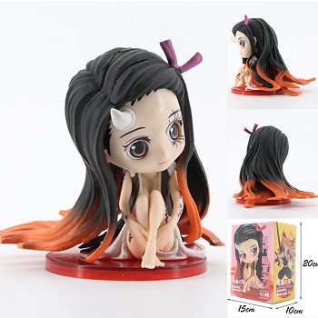 Demon Slayer Kamado Nezuko figure