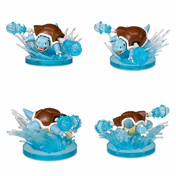 Pokemon Blastoise figure