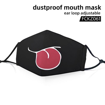  The face dustproof mouth mask trendy mask 