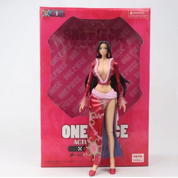 One Piece Boa Hancock anime figure