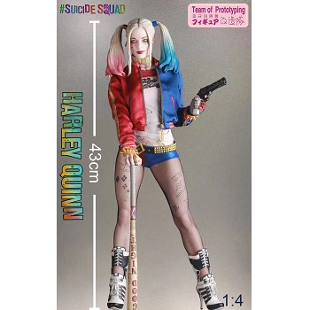 Suicide Squad Harleen Quinzel figure