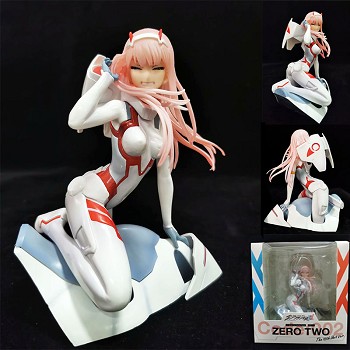 DARLING in the FRANXX 02 figure