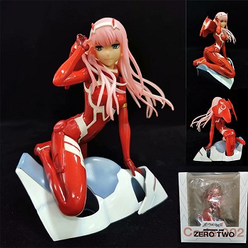 DARLING in the FRANXX 02 figure