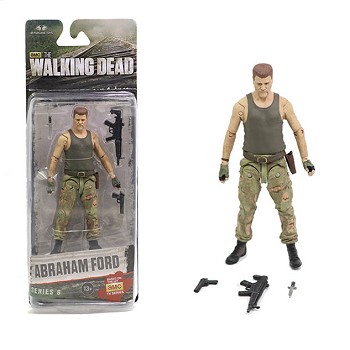 The Walking Dead Ford figure