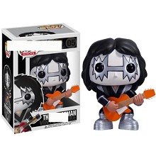 Funko POP 05 Kiss Ace Frehley(Spaceman) figure