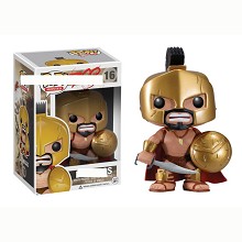  Funko POP 16 Sparta 300 warriors Leonidas figure 