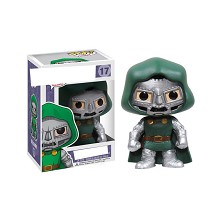 Funko POP 17 Doctor Doom figure