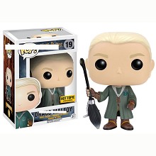 Funko POP 19 Harry Potter Draco Malfoy figure