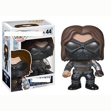 Funko POP 44 Winter Soldier figure