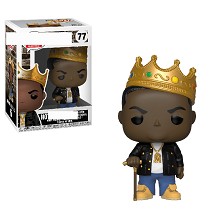 Funko POP 77 The Notorious B.I.G. figure