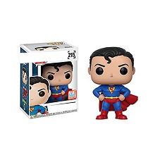 Funko POP 215 Super Man figure