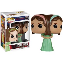 Funko POP 242 American Horror Story Tattler Twins figure