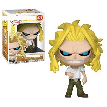 Funko POP 371 My Hero Academia All Might anime fig...