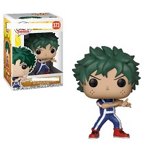  Funko POP 373 My Hero Academia Midoriya Izuku anime figure 