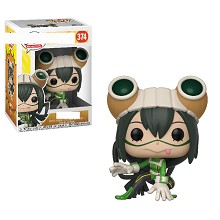 Funko POP 374 My Hero Academia Asui Tsuyu FROPPY a...