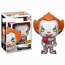  Funko POP 475 IT anime figure 