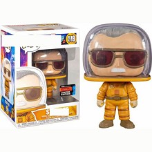 Funko POP 519 Stan Lee figure