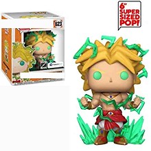 Funko POP 623 Dragon Ball Broli anime figure