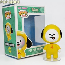 Funko POP Horse BTS PUP CHIMMY figure