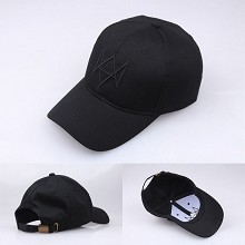  Wactch Dogs cap sun hat 